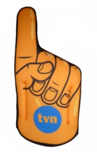 łapy reklamowe na zamówienie